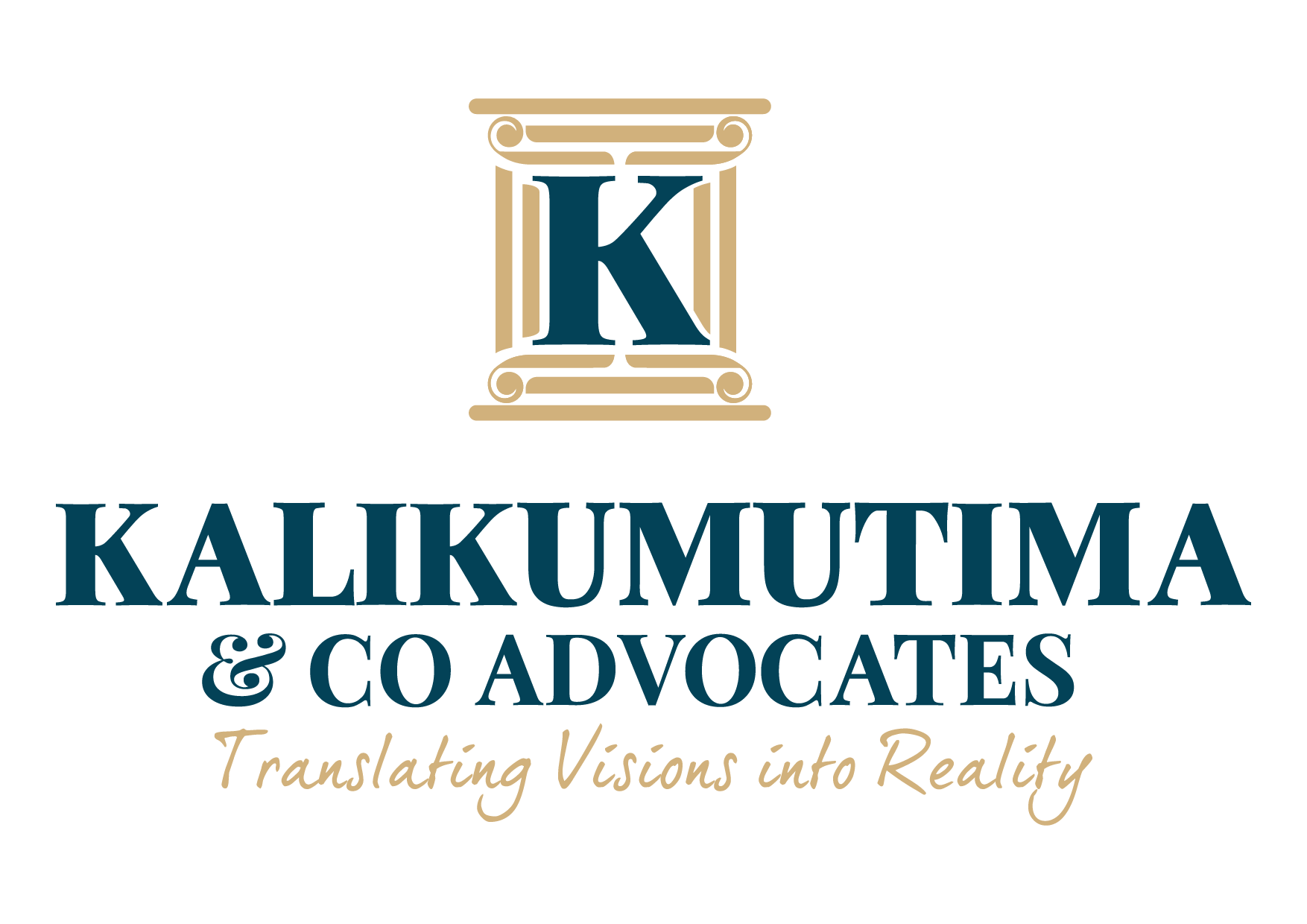 Kalikumutima & Co Advocates logo